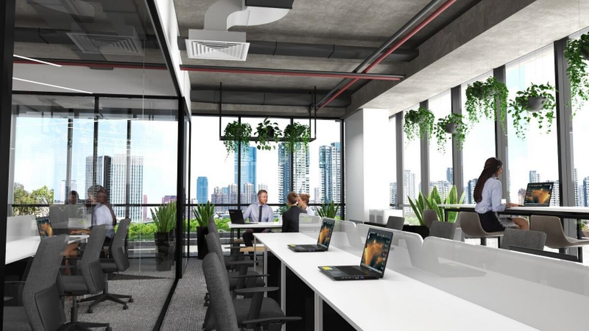 8 Reasons To Work In A Shared Office