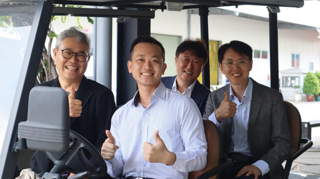 Buổi Ký Kết Thỏa Thuận Thuê Nhà Xưởng Tại Kizuna – Long An