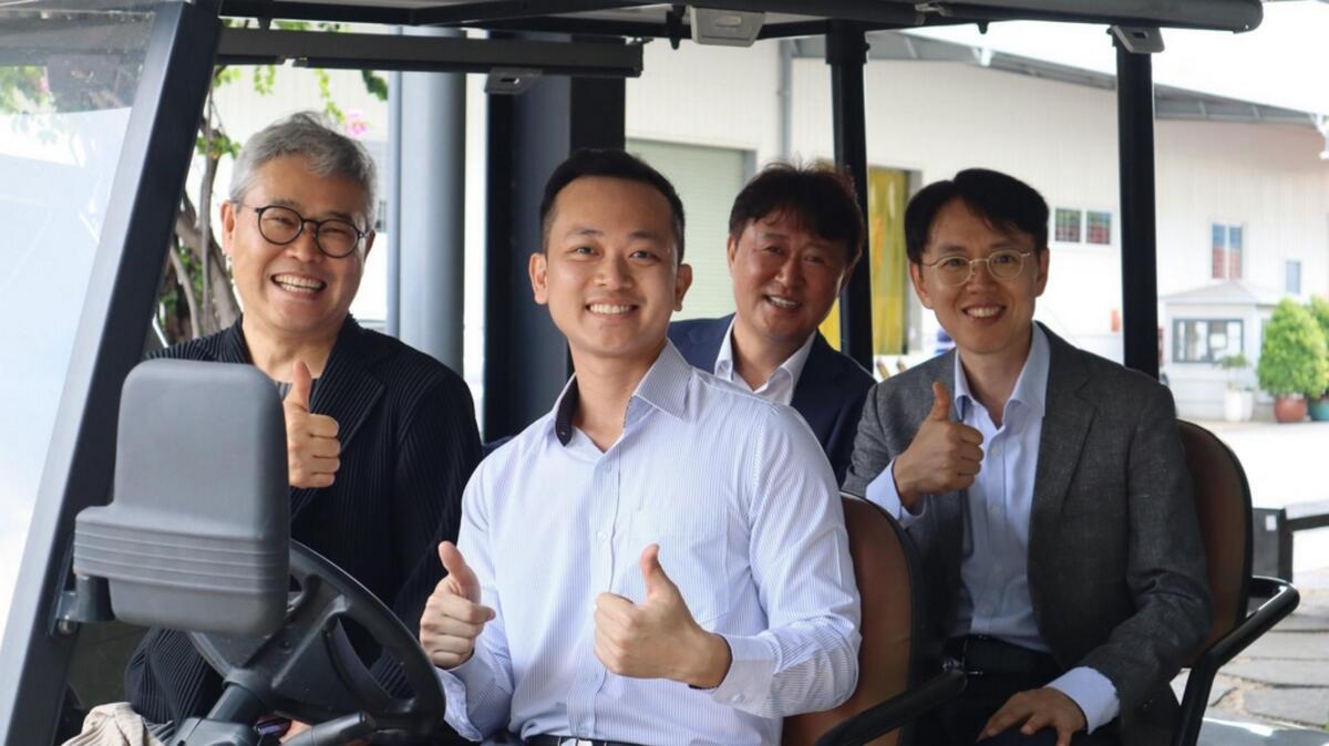 Buổi Ký Kết Thỏa Thuận Thuê Nhà Xưởng Tại Kizuna – Long An
