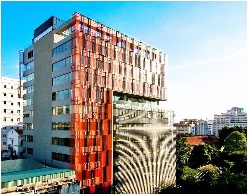 임대 면적 ( Gross area)  및 전용 면적 ( Net Area) 구분