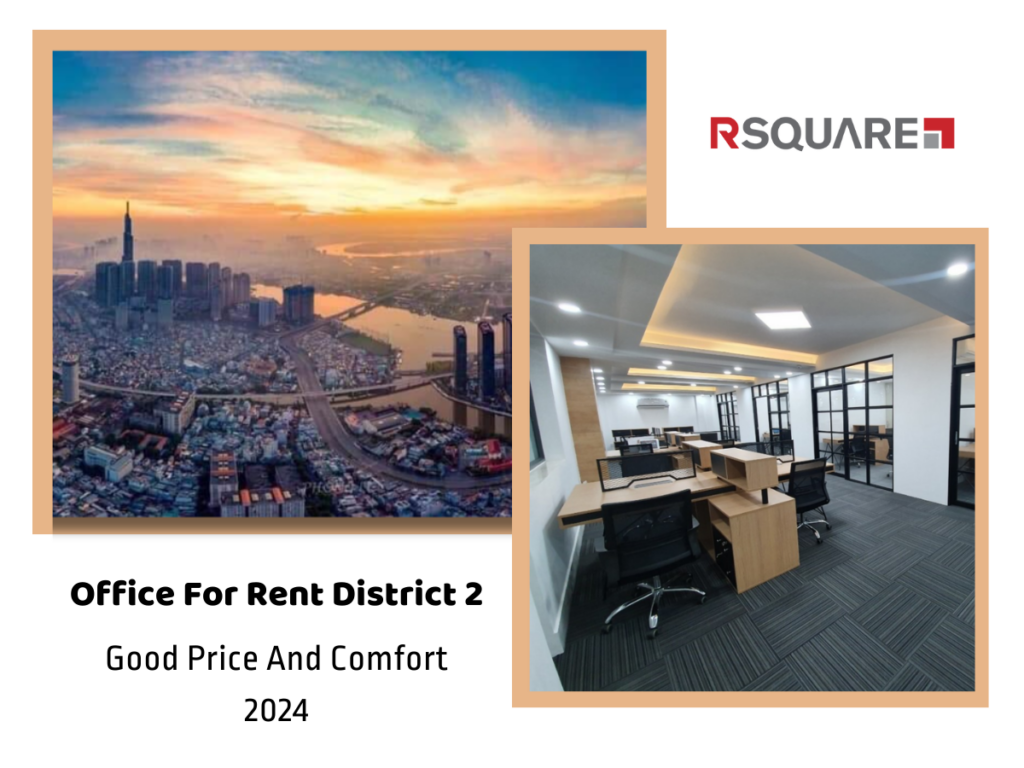 Office For Rent District 2 Good Price And Comfort 2024