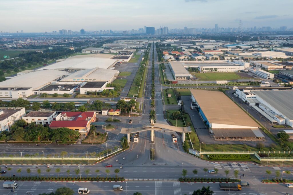 Renting A Factory Inside Or Outside An Industrial Park – Which Is The Smarter Choice For Your Business?