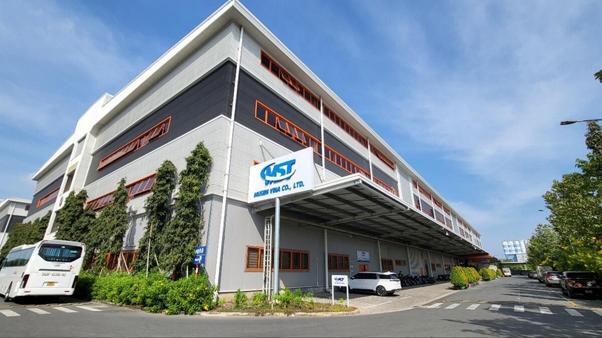 RSQUARE Tư Vấn Thành Công Nhà Xưởng 10.000m2 Cho MUSEM VINA