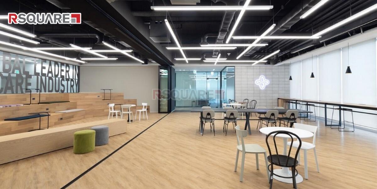 RSQUARE Ra Mắt Dịch Vụ Thiết Kế Nội Thất BĐS Thương Mại