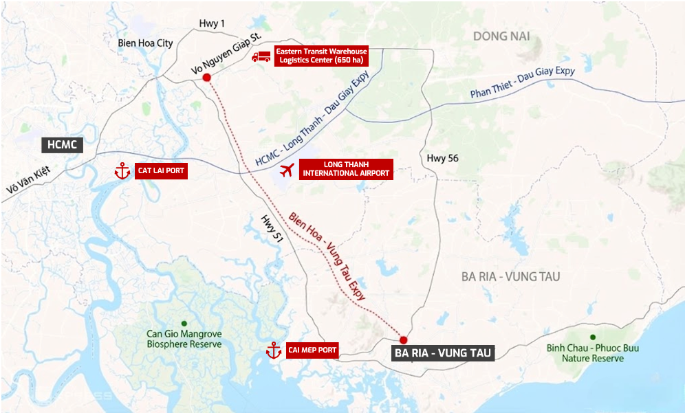 25년 12월 베트남 산업용 부동산 가이드