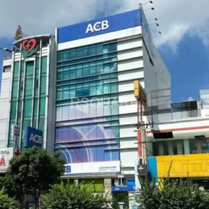 ACB Bank Building Cộng Hòa