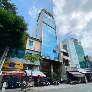An An Building