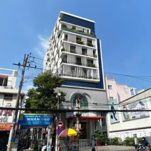 Betro 5 Building