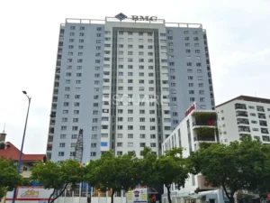 Bmc Building