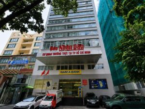 Bao Nhan Dan Building