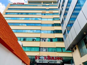 Star Building