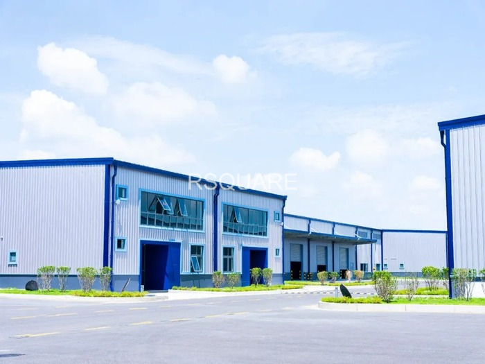 Nhà xưởng cho thuê – KCN Bàu Bàng