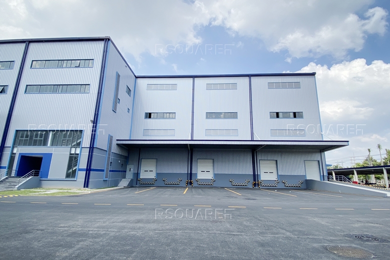 Nhà xưởng cho thuê – KCN Dầu Giây