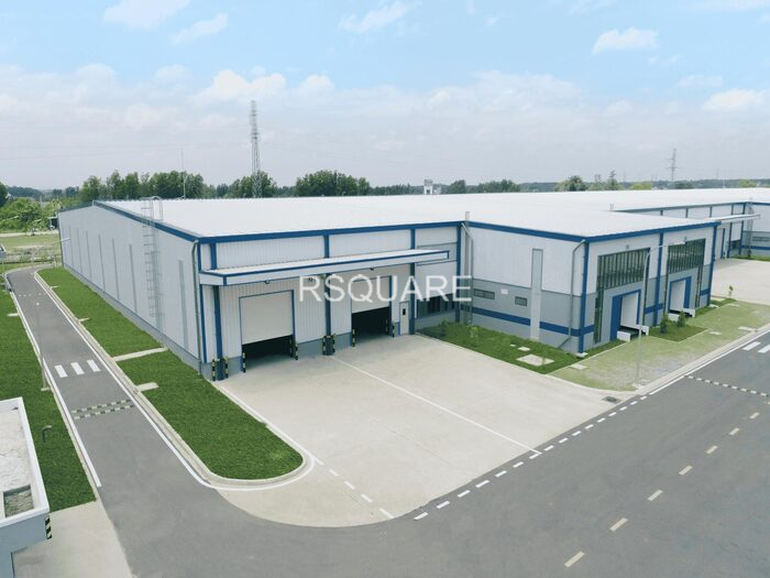 Nhà xưởng cho thuê – KCN Mỹ Phước 4