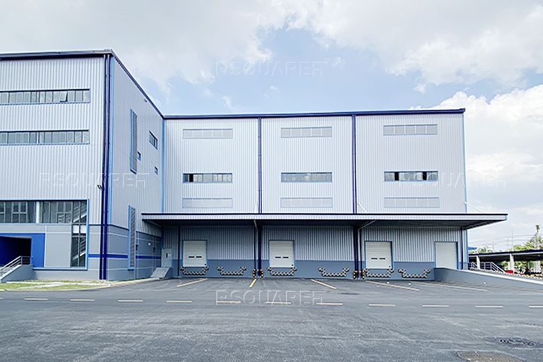 Ready-built Factory – Nam Dinh Vu IP