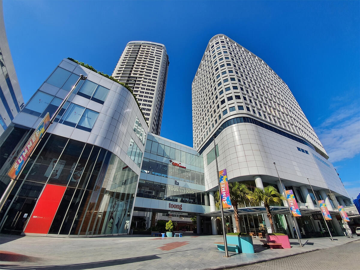Indochina Plaza