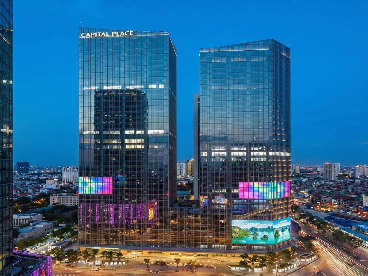 Capital Place Lieu Giai