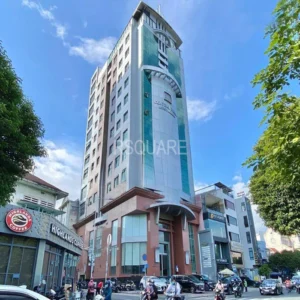 Central Park Nguyen Trai