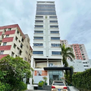 Charm Suite Building