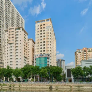 Khanh Hoi 2 Building