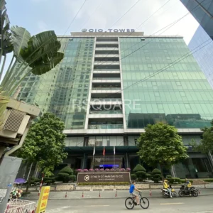 CIC Tower