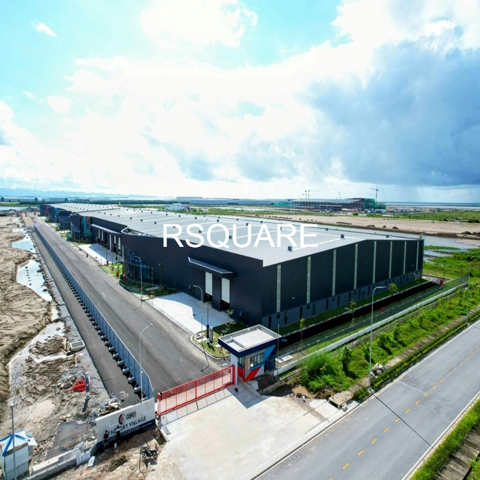 Ready-built Factory – Deep C 2 Hai Phong IP