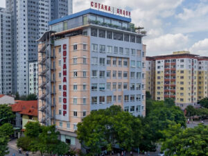 Cotana Building