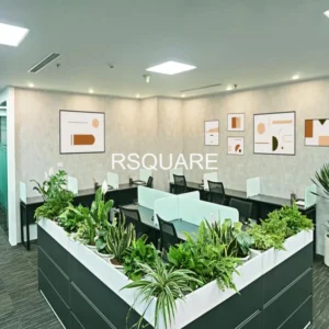 The Executive Centre – Friendship Tower