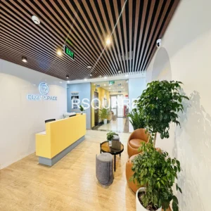 WeWork E. Town Central