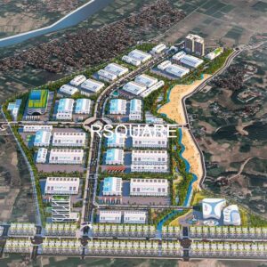 Thuê đất khu công nghiệp tỉnh Thái Nguyên