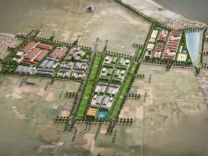 Nham Son – Yen Lu Industrial Cluster