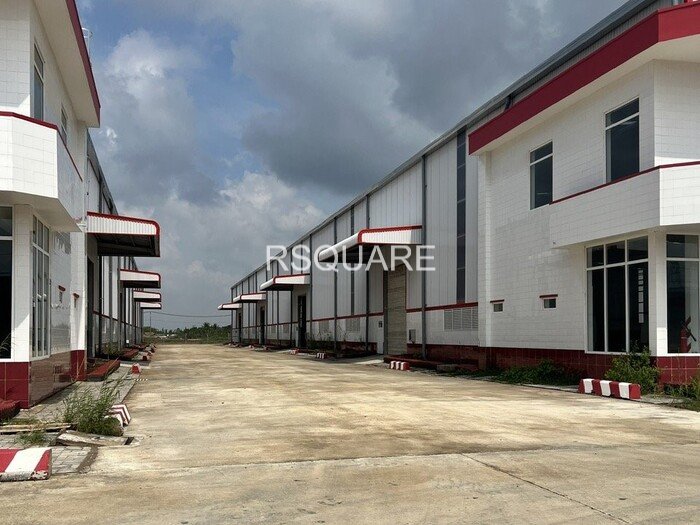 Ready-built Factory – Hoa Binh IP