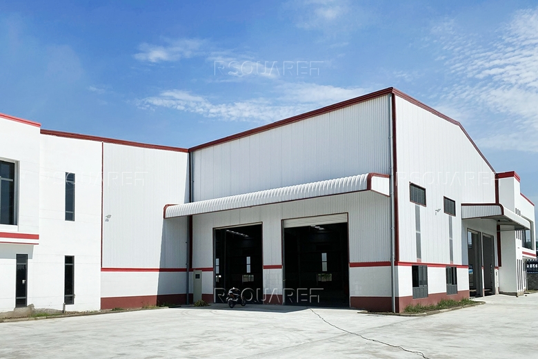 Nhà xưởng cho thuê – KCN Thuận Đạo