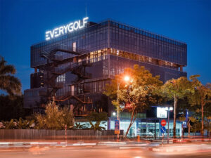 Everygolf Building