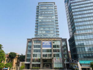 Capital Tower
