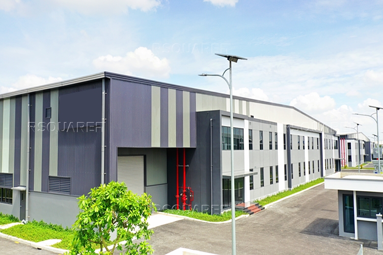 Nhà xưởng cho thuê – KCN Yên Phong 2C