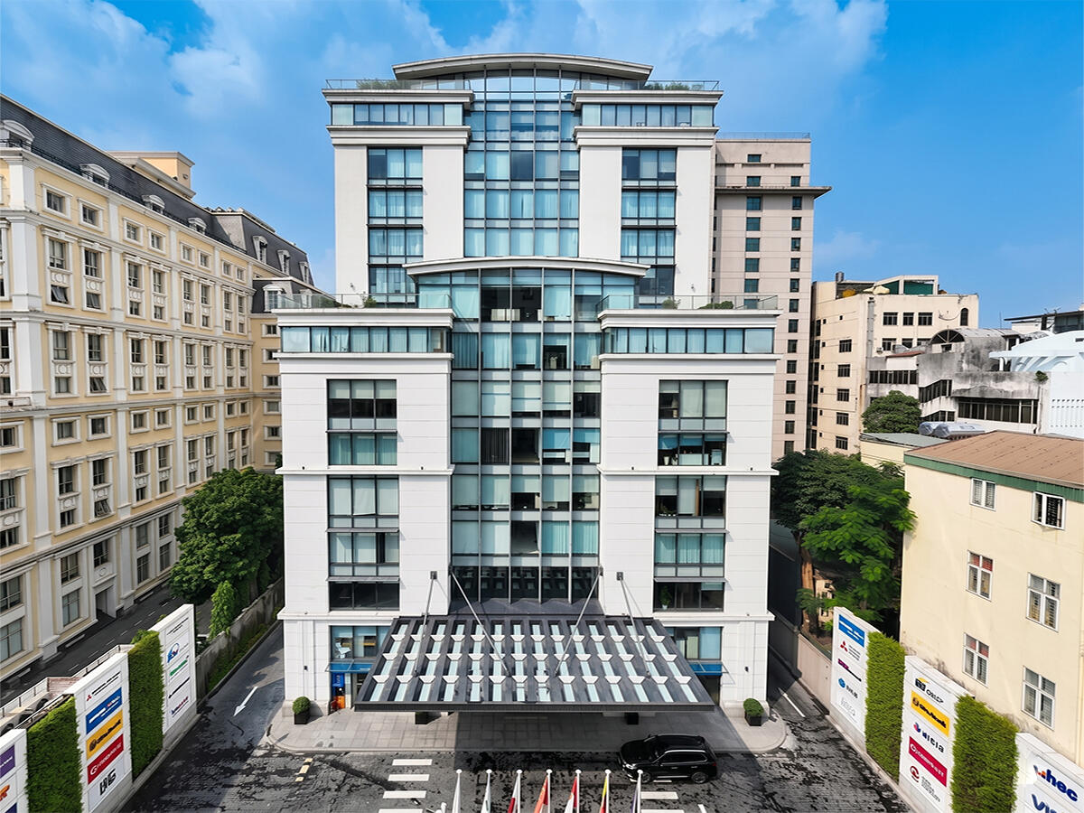 Cornerstone Building