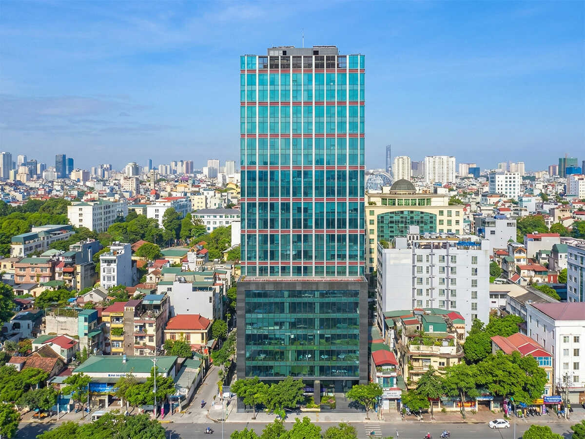 LPB Tower (Thaiholdings)
