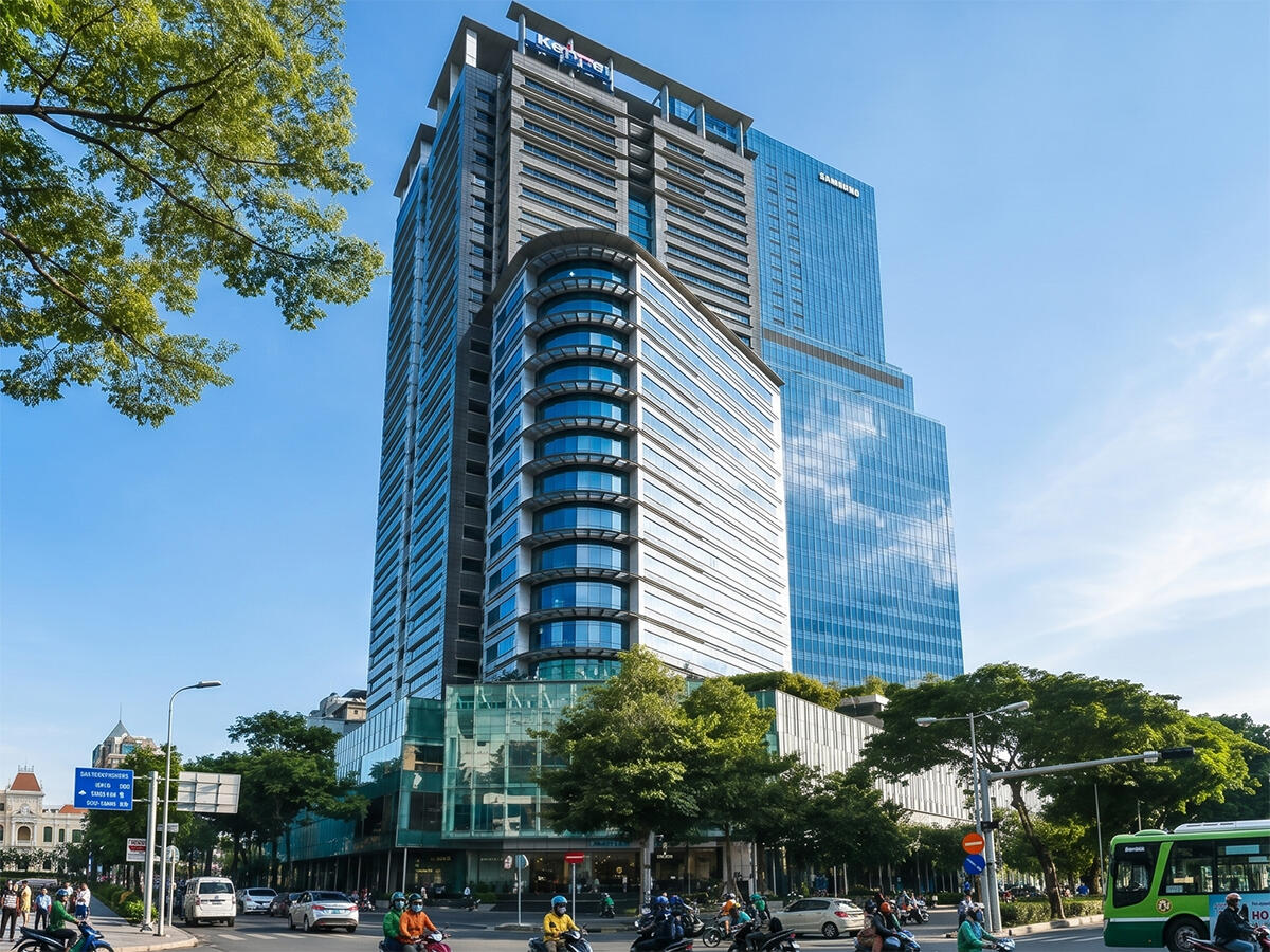 Saigon Centre Tower 1