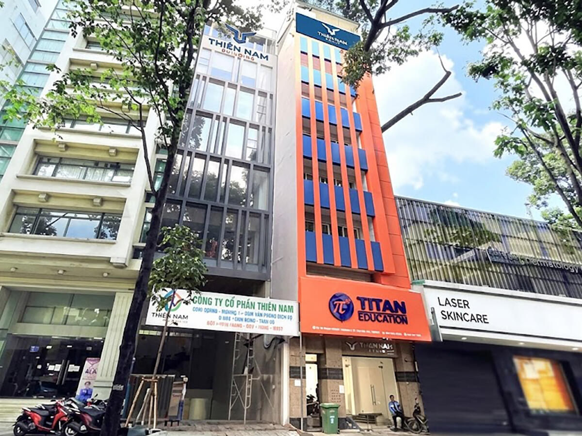 Thien Nam Building Pham Ngoc Thach