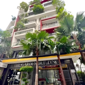 The Garden Building
