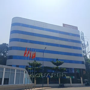 Genpacific Building
