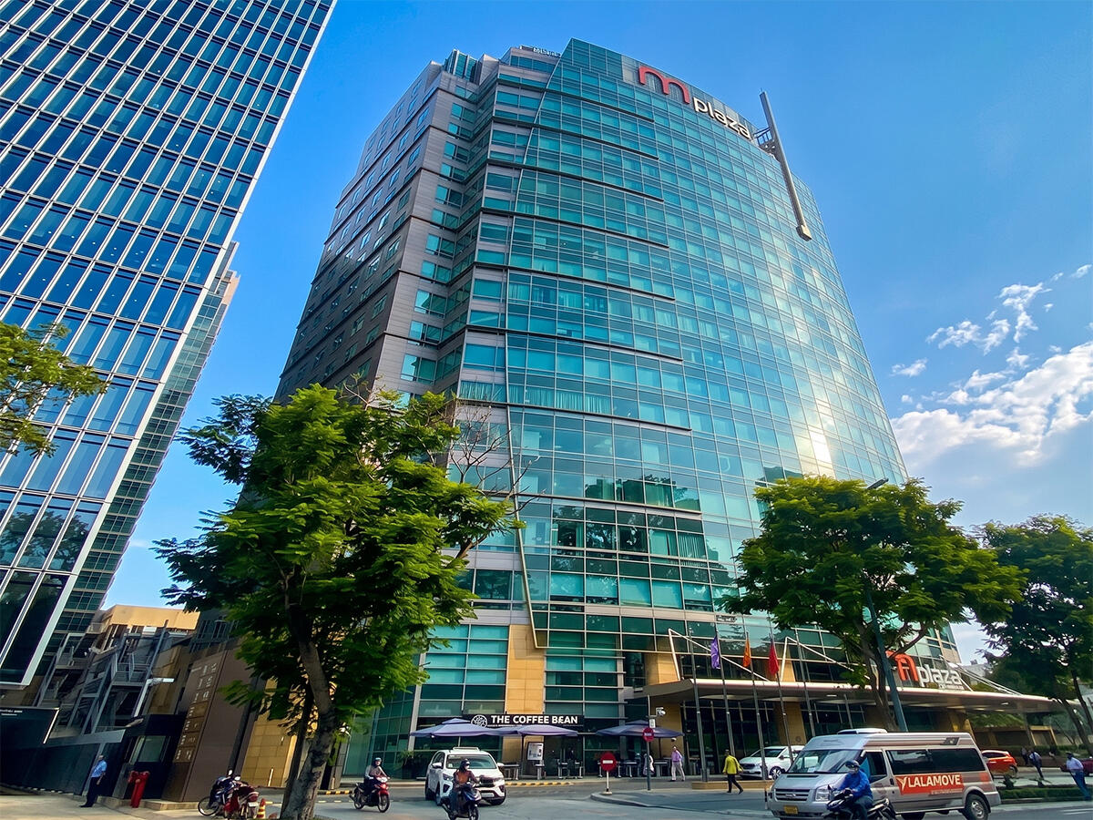 mPlaza Saigon