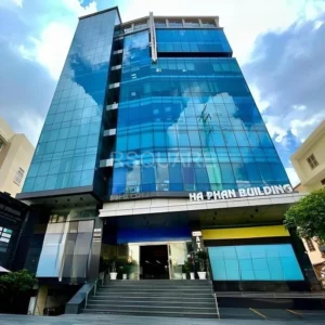 Ha Phan Building Phu Nhuan