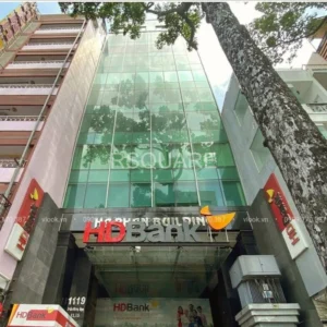 Ha Phan Building district 5