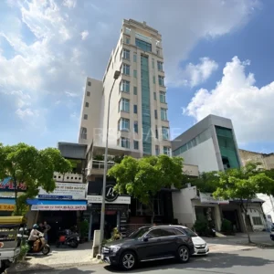 Ha Vinh Building