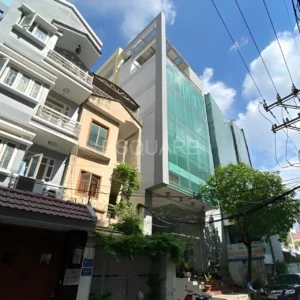Halo Building Dien Bien Phu