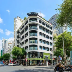 HBT Building