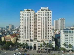 Hoa Binh International Towers
