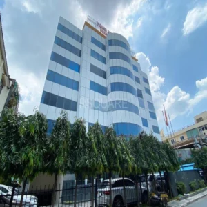 Hoang Anh Safomec Building